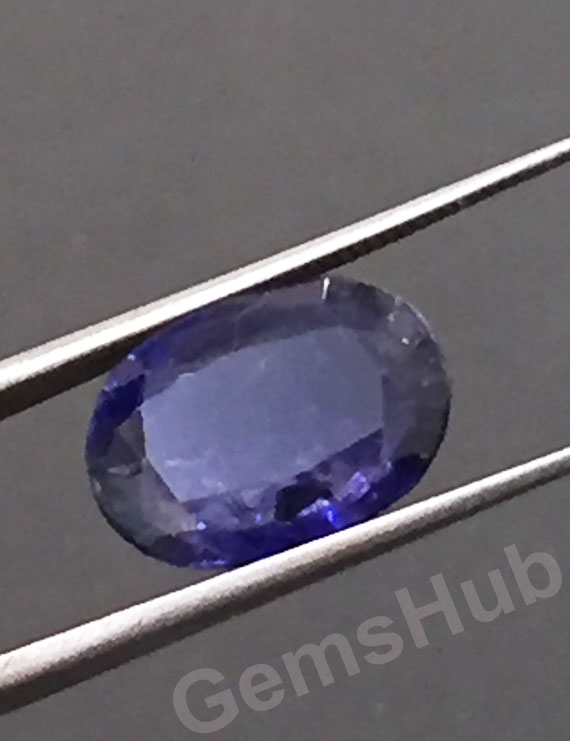 Natural Kaka Neeli Stone 6.12 ct